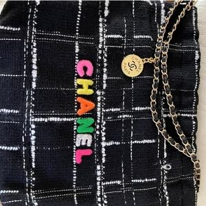 Chanel bag / like new / satchel